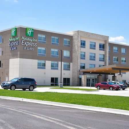 Holiday Inn Express & Suites - Bensenville - O'Hare By Ihg Exterior foto