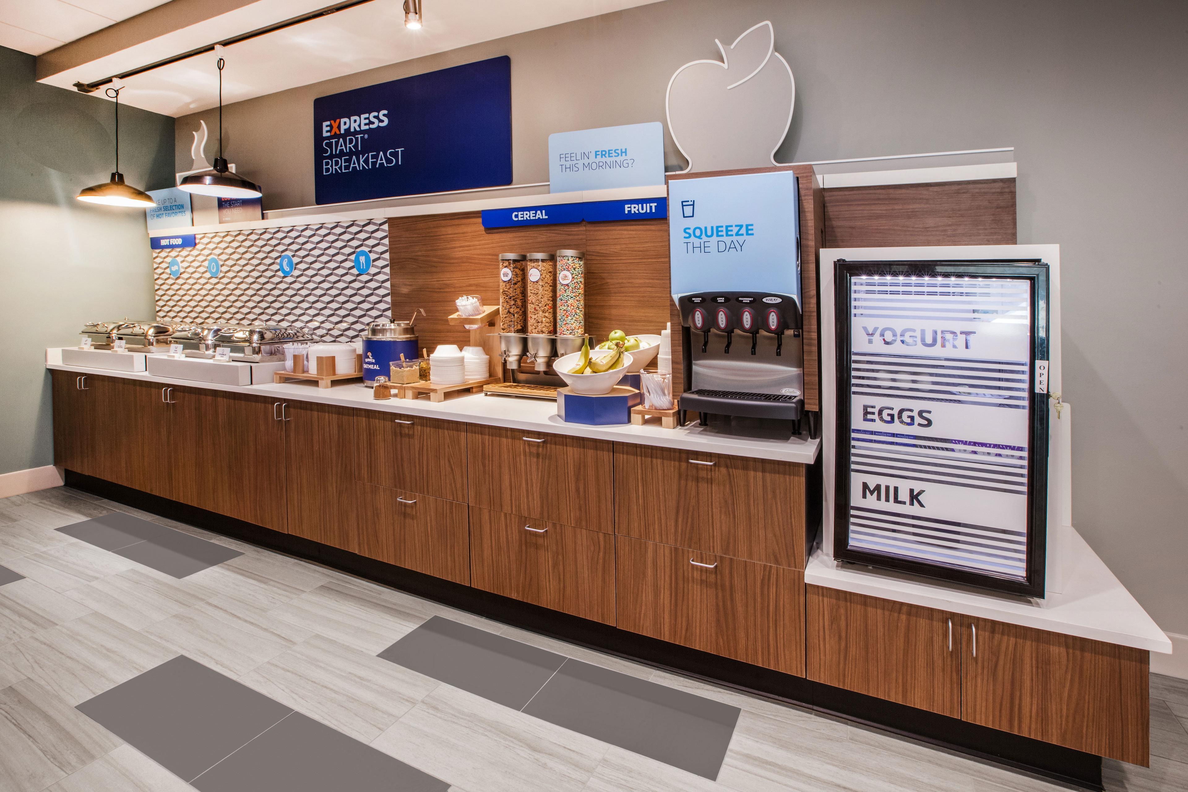 Holiday Inn Express & Suites - Bensenville - O'Hare By Ihg Exterior foto