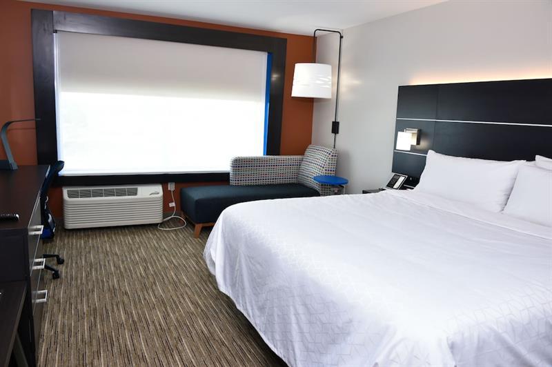 Holiday Inn Express & Suites - Bensenville - O'Hare By Ihg Exterior foto