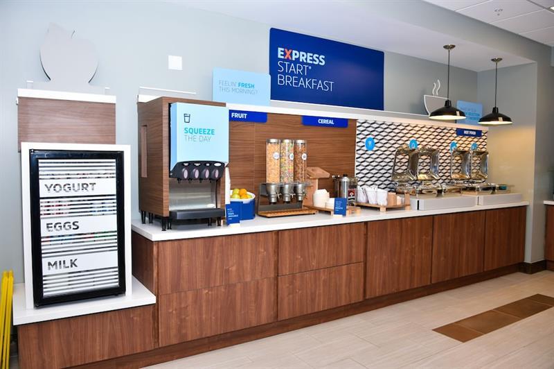 Holiday Inn Express & Suites - Bensenville - O'Hare By Ihg Exterior foto