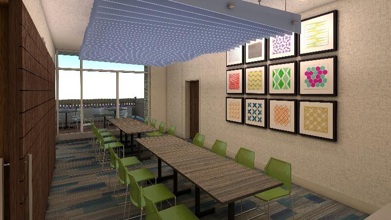 Holiday Inn Express & Suites - Bensenville - O'Hare By Ihg Exterior foto